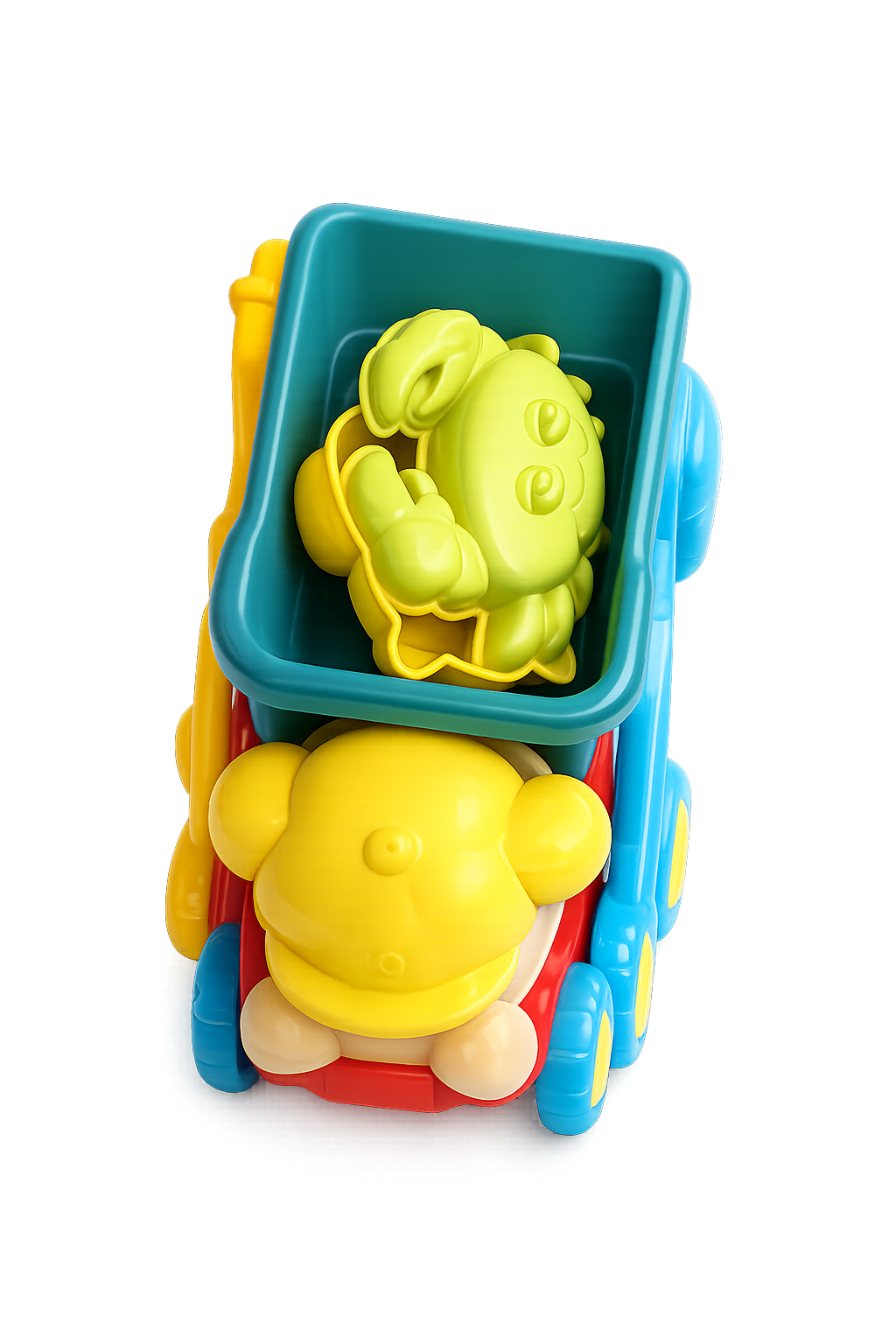 Beach Truck Toy - Baba Saleh Sports Egypt | بابا صالح للأدوات الرياضية