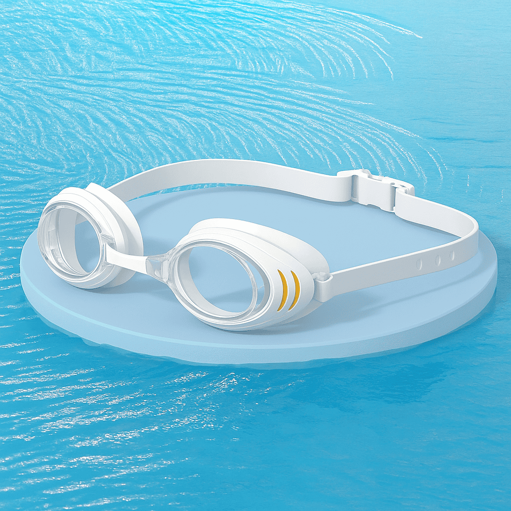 Track Swimming Goggles - Baba Saleh Sports Egypt | بابا صالح للأدوات الرياضية
