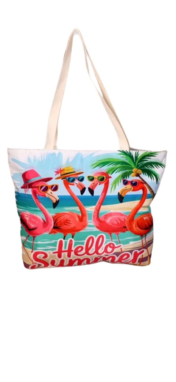 Beach bag - Baba Saleh Sports Egypt | بابا صالح للأدوات الرياضية