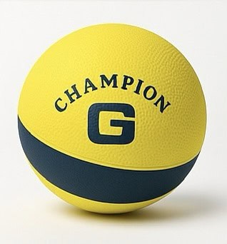 Champion water ball - Baba Saleh Sports Egypt | بابا صالح للأدوات الرياضية