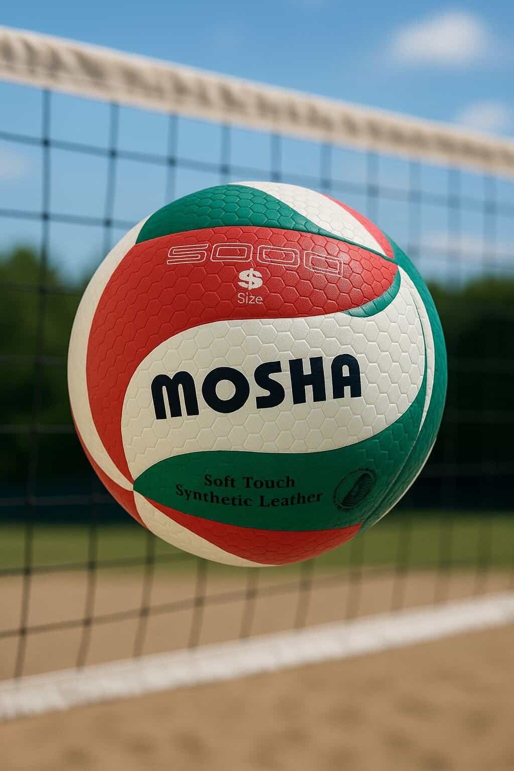 Mosha Volleyball - Baba Saleh Sports Egypt | بابا صالح للأدوات الرياضية