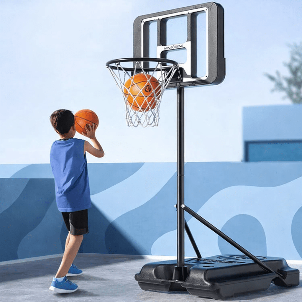 Basketball Hoop 115 ×2.5cm - Baba Saleh Sports Egypt | بابا صالح للأدوات الرياضية