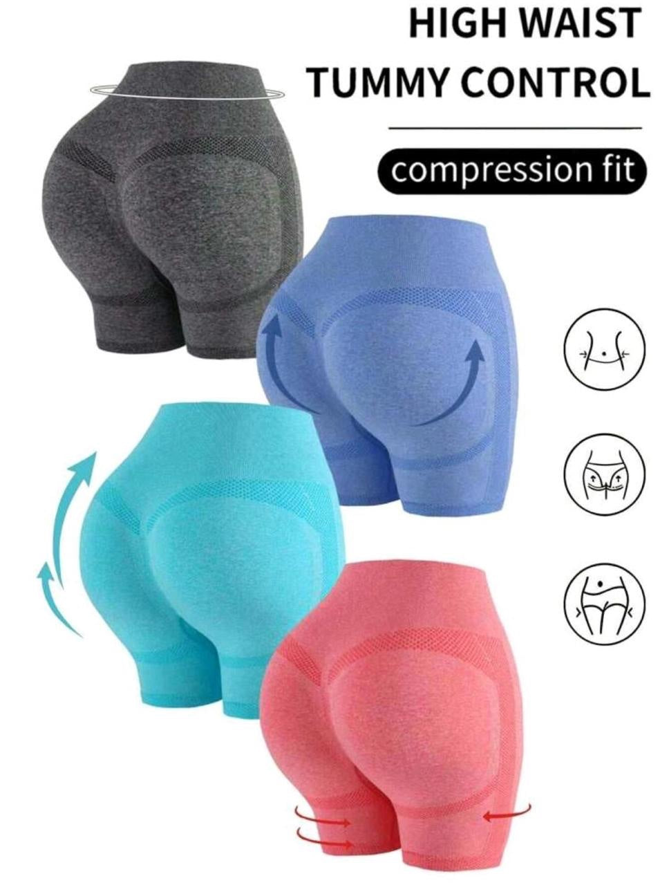 Gym Shorts - Baba Saleh Sports Egypt | بابا صالح للأدوات الرياضية