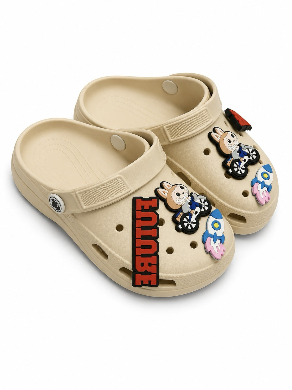 Baby LUBUBU Crocs Clogs - Baba Saleh Sports Egypt | بابا صالح للأدوات الرياضية