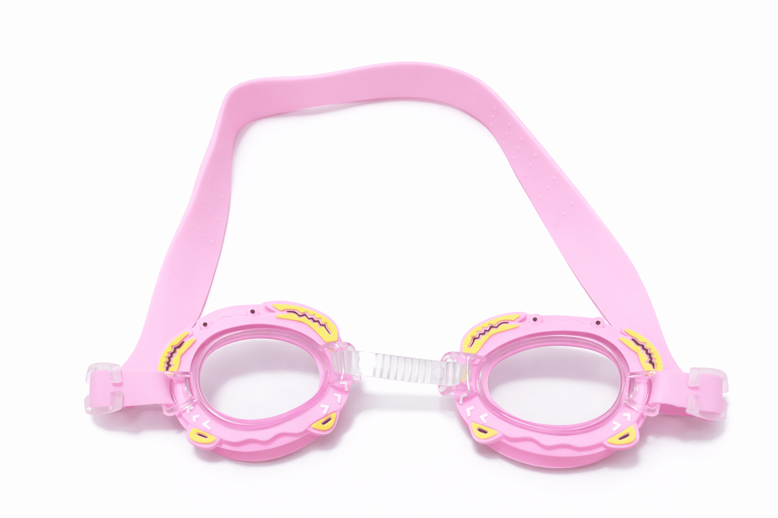 Kids Swimming Goggles - Baba Saleh Sports Egypt | بابا صالح للأدوات الرياضية