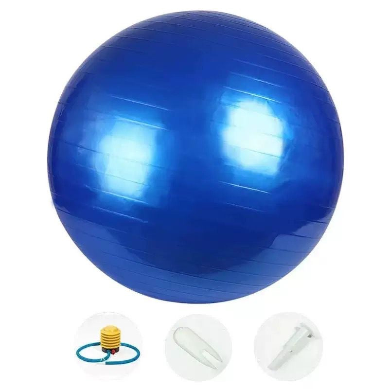 Aerobic Exercise Ball - Baba Saleh Sports Egypt | بابا صالح للأدوات الرياضية