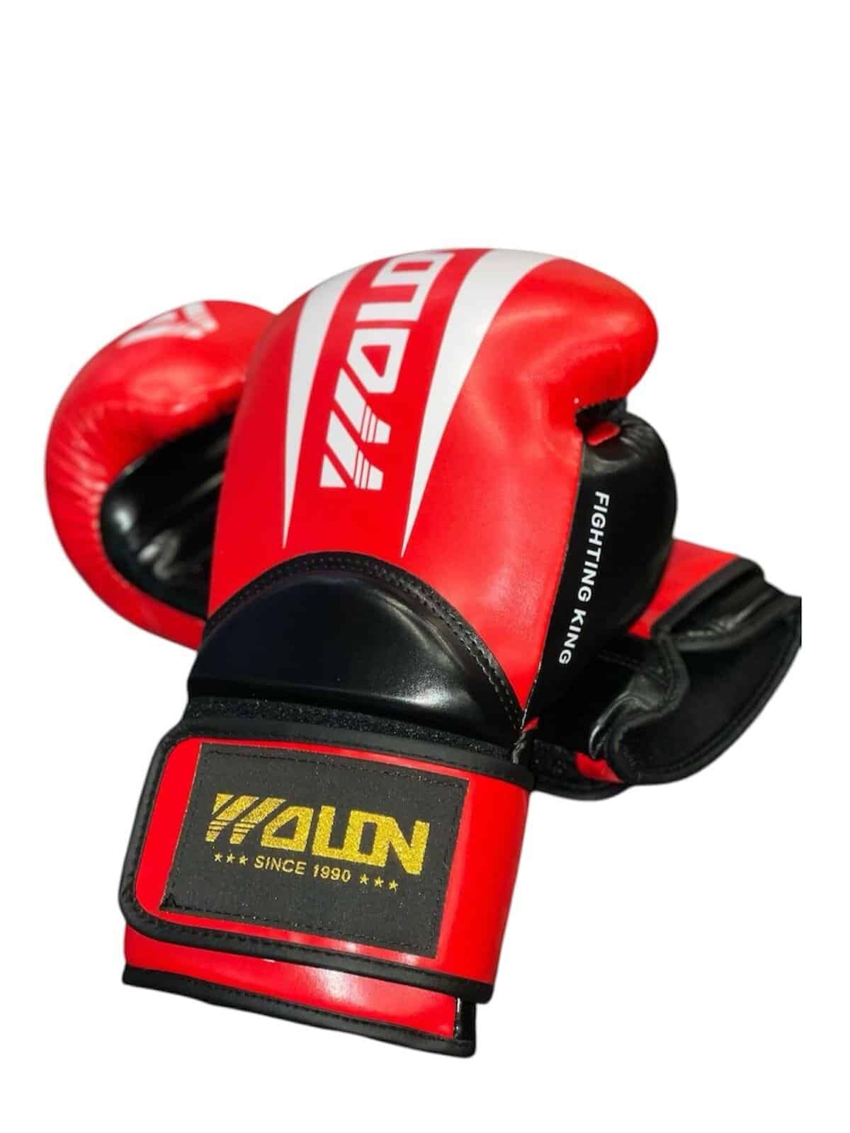 Wolon boxing gloves - Baba Saleh Sports Egypt | بابا صالح للأدوات الرياضية
