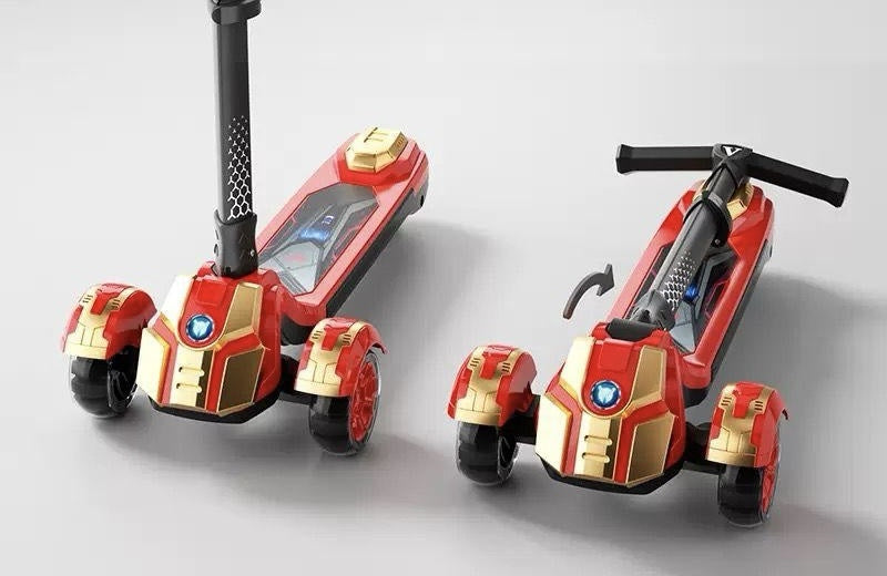 3-Wheel Scooter - Baba Saleh Sports Egypt | بابا صالح للأدوات الرياضية