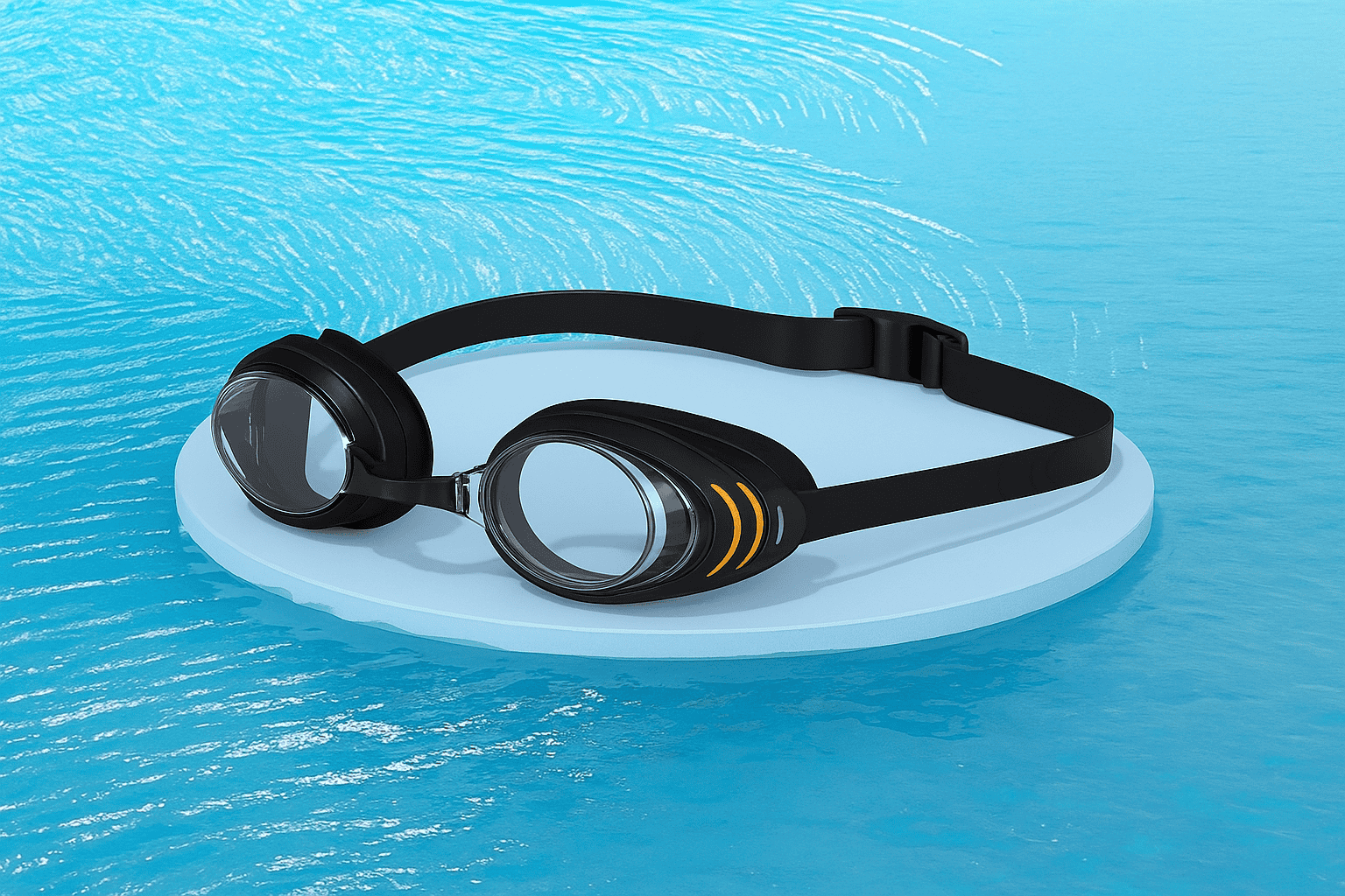 Track Swimming Goggles - Baba Saleh Sports Egypt | بابا صالح للأدوات الرياضية