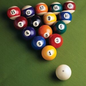 Billiard Ball Set - Baba Saleh Sports Egypt | بابا صالح للأدوات الرياضية
