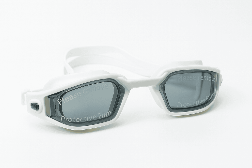 Track swimming Goggles - Baba Saleh Sports Egypt | بابا صالح للأدوات الرياضية