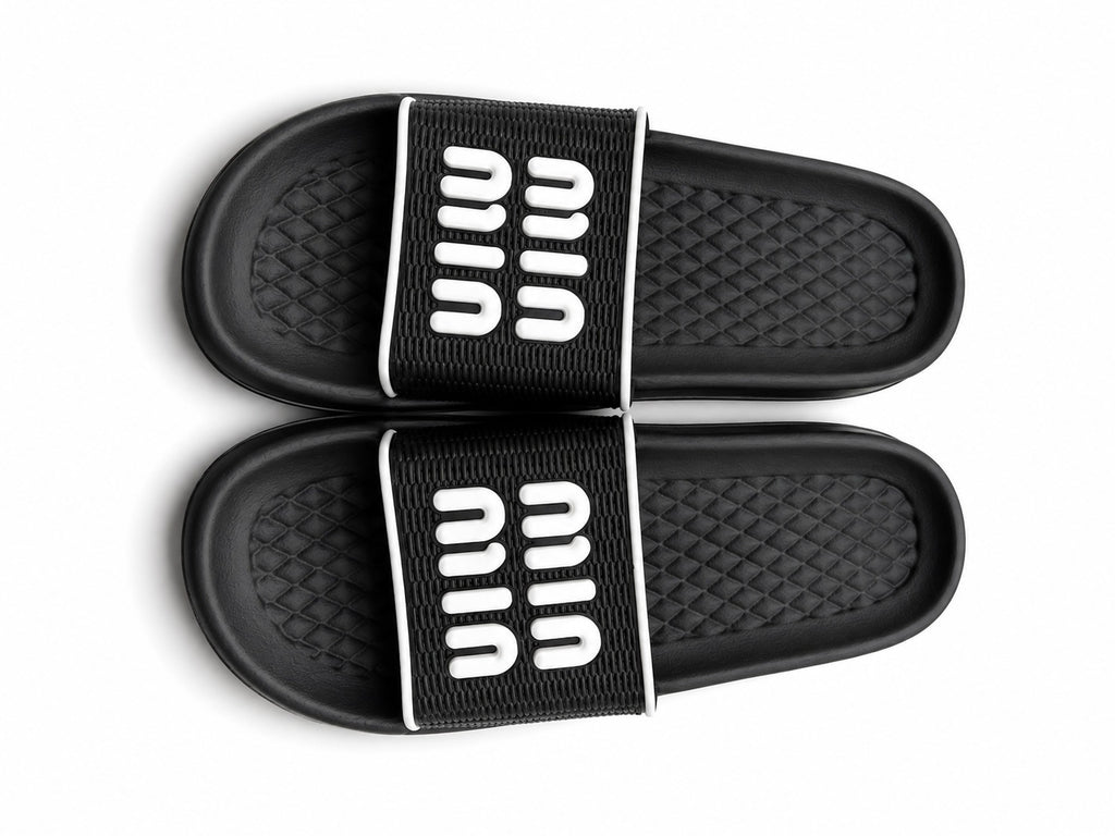 Women’s MiuMiu Slides - Baba Saleh Sports Egypt | بابا صالح للأدوات الرياضية