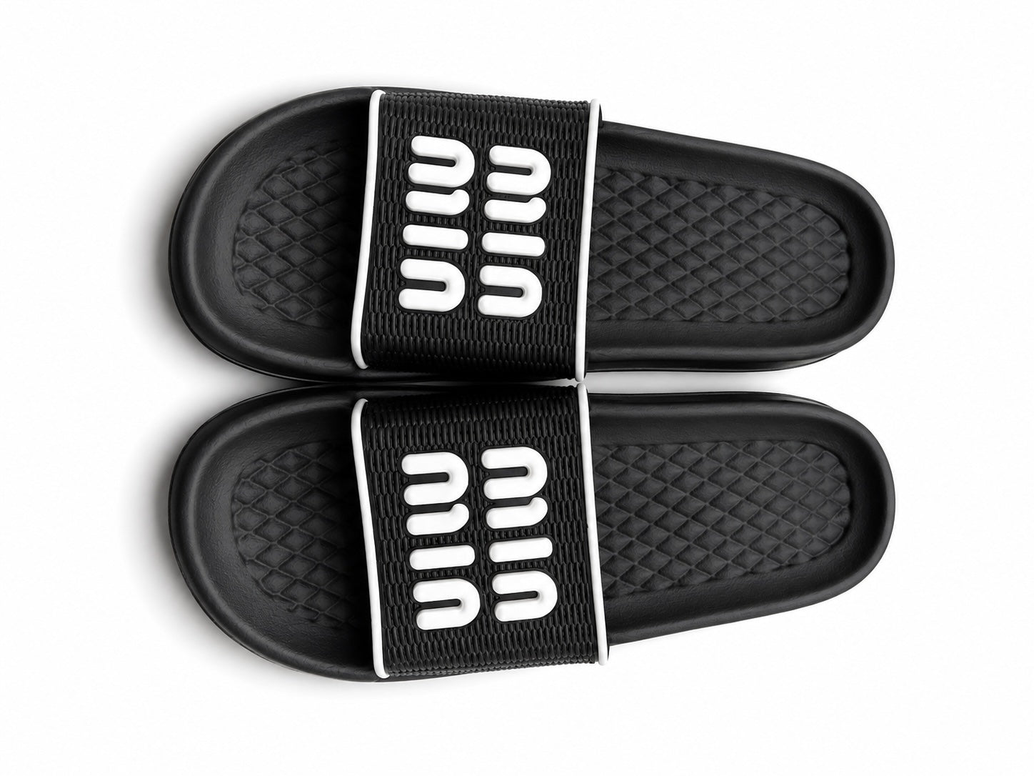 Women’s MiuMiu Slides - Baba Saleh Sports Egypt | بابا صالح للأدوات الرياضية