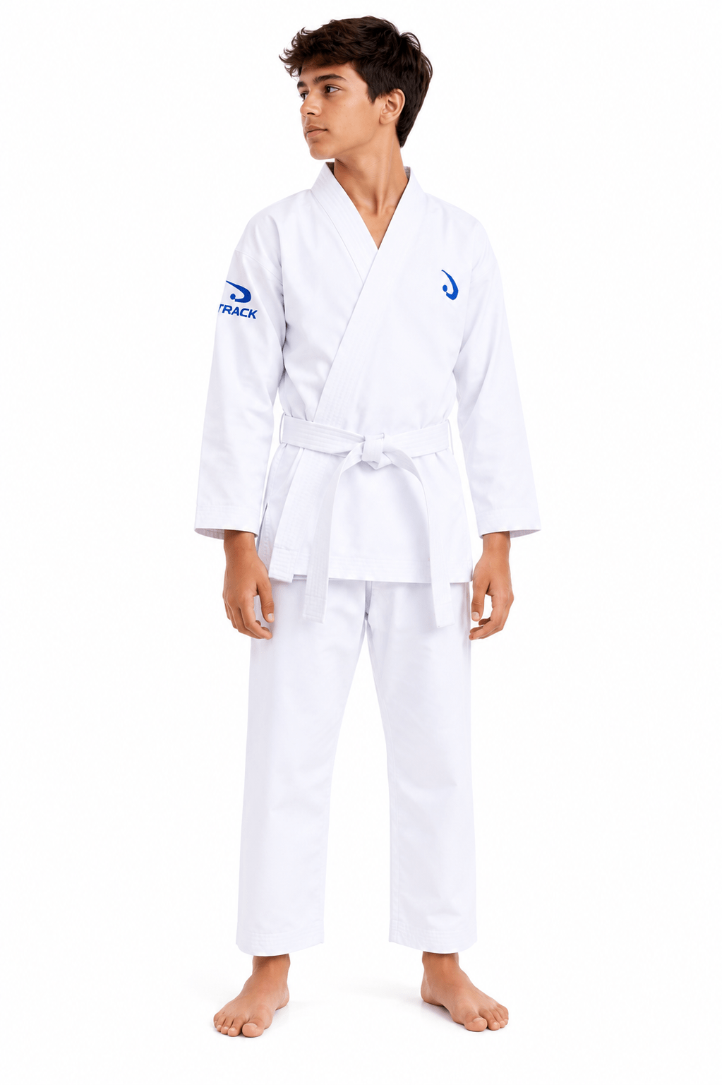 Track Karate Uniform - Baba Saleh Sports Egypt | بابا صالح للأدوات الرياضية