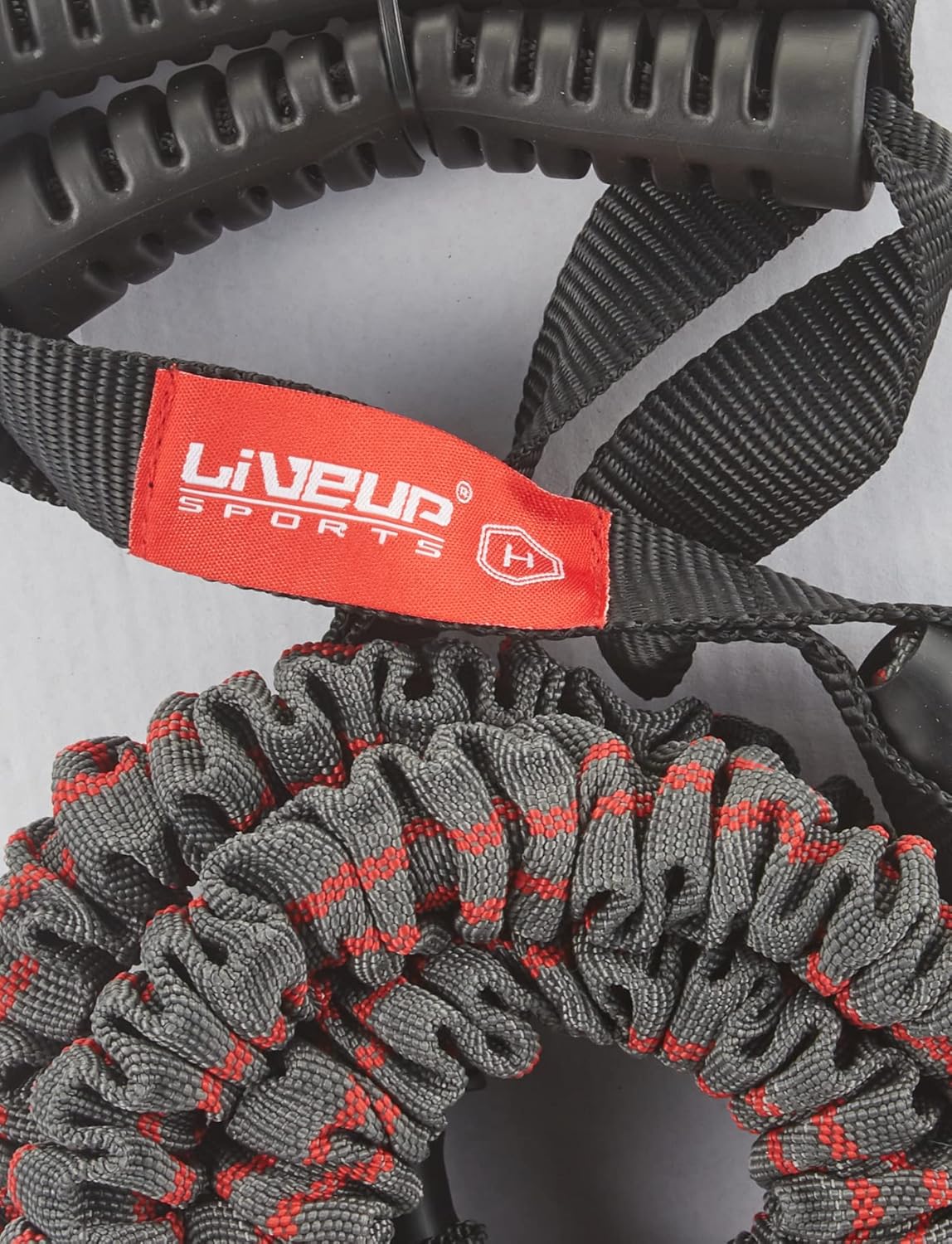 LiveUp Power Tube Resistance Band 3622 - Baba Saleh Sports Egypt | بابا صالح للأدوات الرياضية