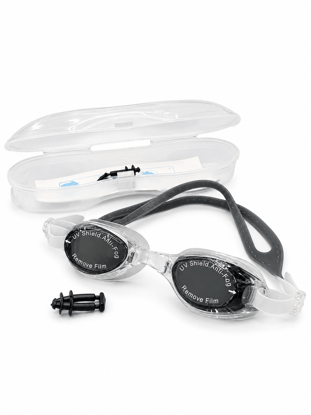 Track Swimming Goggles - Baba Saleh Sports Egypt | بابا صالح للأدوات الرياضية