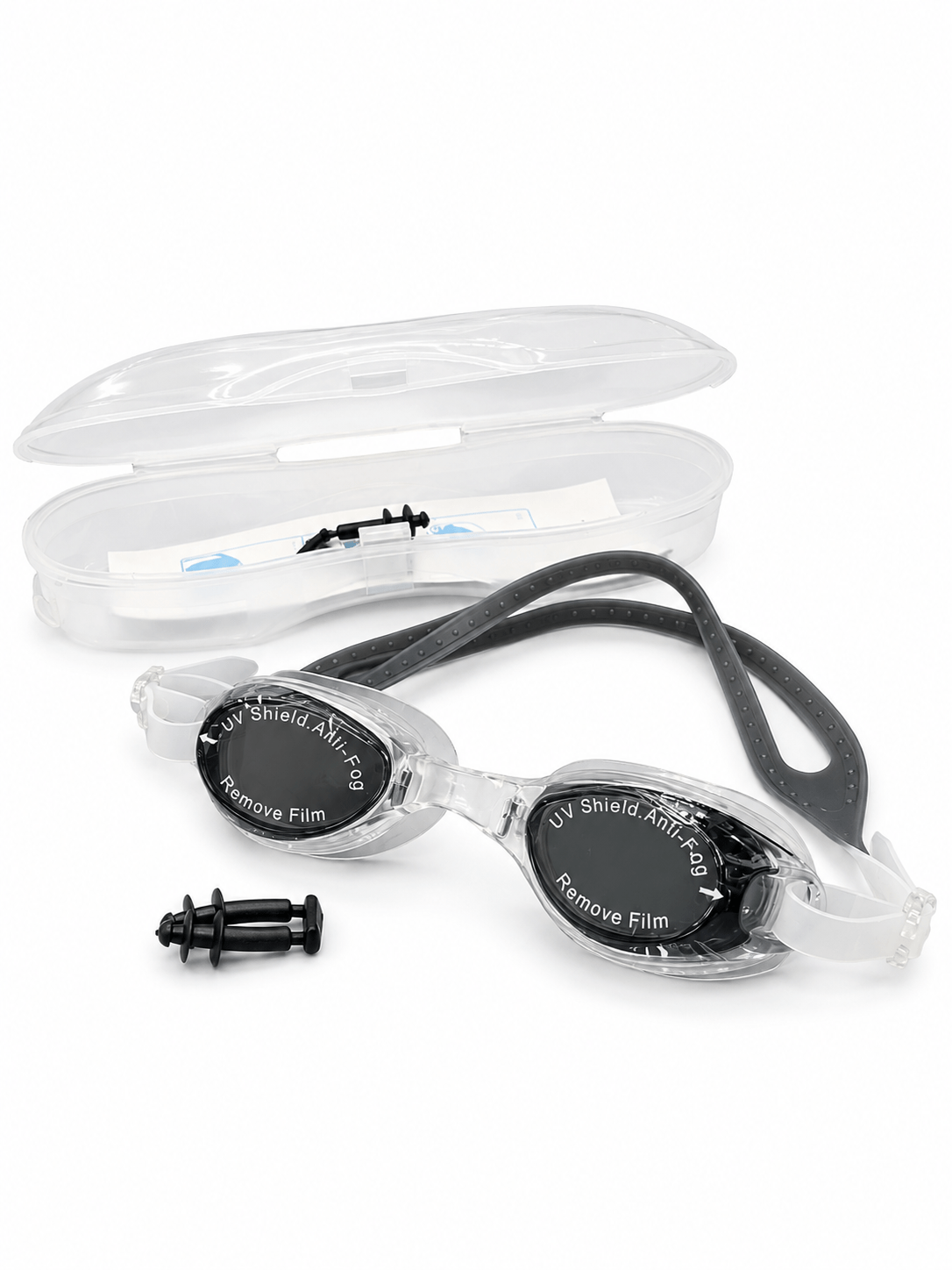 Track Swimming Goggles - Baba Saleh Sports Egypt | بابا صالح للأدوات الرياضية