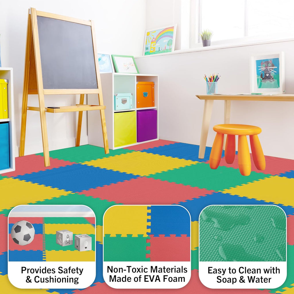 18mm Flooring per Square Meter - Baba Saleh Sports Egypt | بابا صالح للأدوات الرياضية