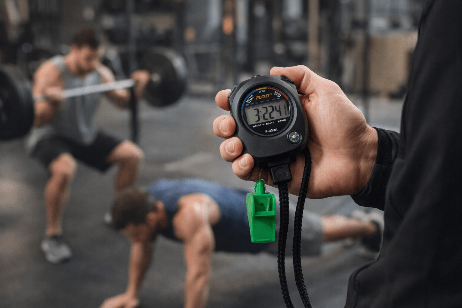 Sports Stopwatch - Baba Saleh Sports Egypt | بابا صالح للأدوات الرياضية