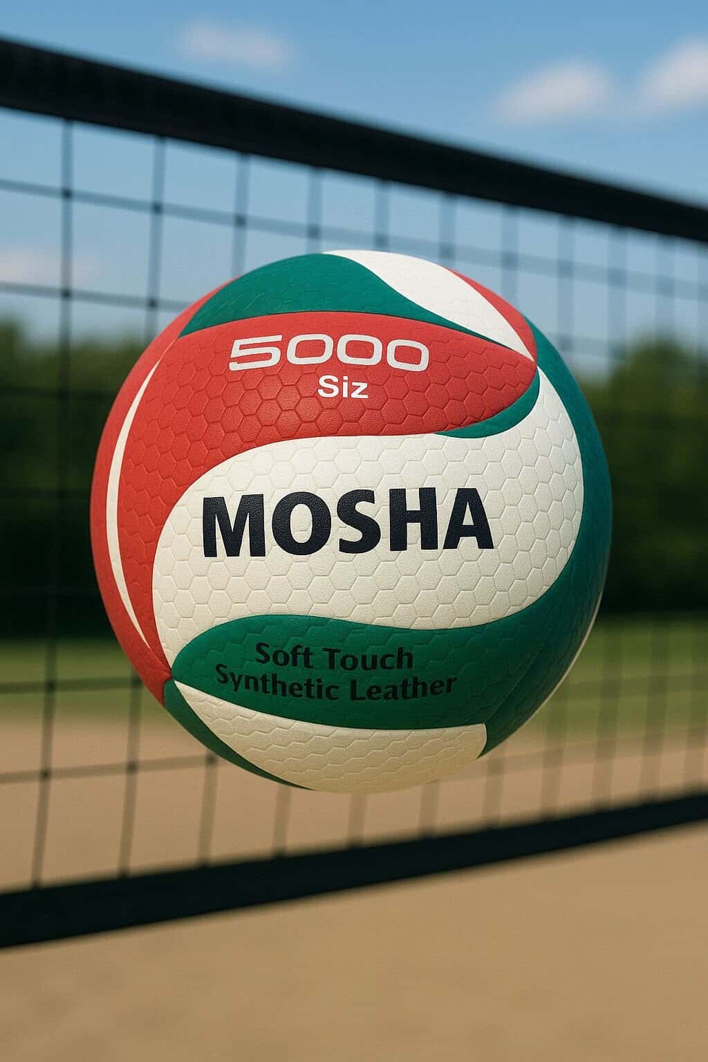 Mosha Volleyball - Baba Saleh Sports Egypt | بابا صالح للأدوات الرياضية