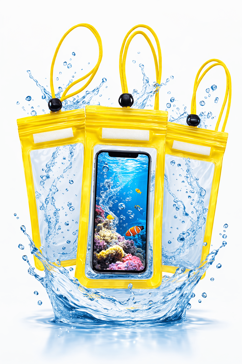 Waterproof Mobile Phone Case - Baba Saleh Sports Egypt | بابا صالح للأدوات الرياضية