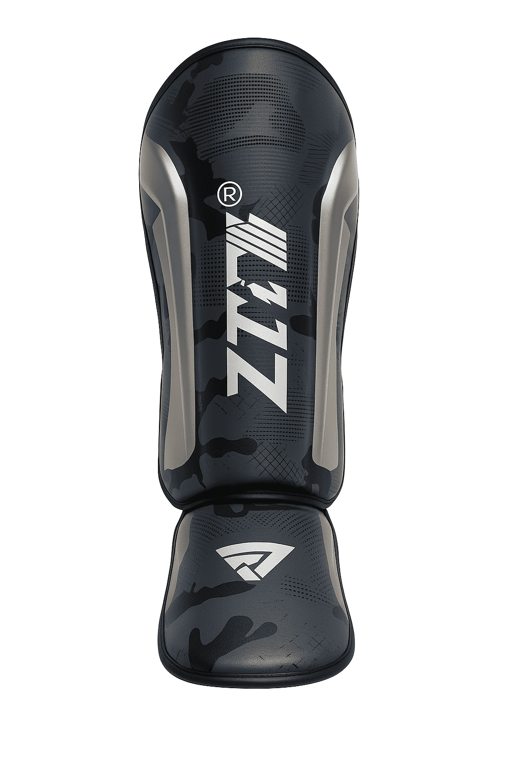 ZTTY kickboxing shin guard - Baba Saleh Sports Egypt | بابا صالح للأدوات الرياضية
