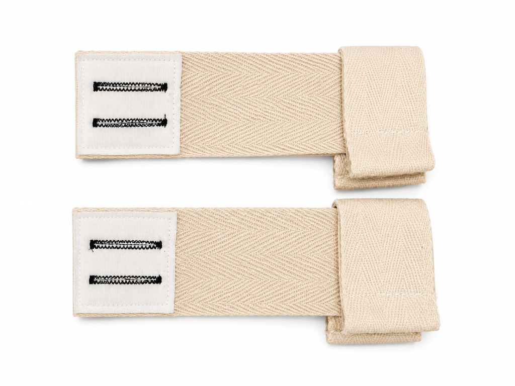 Gymnastics Wrist Guards - Baba Saleh Sports Egypt | بابا صالح للأدوات الرياضية