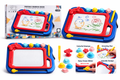 Kids Magnetic Drawing Board with Stamps - Baba Saleh Sports Egypt | بابا صالح للأدوات الرياضية