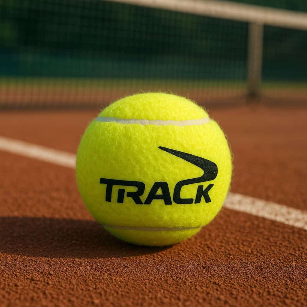 Track tennis ball - Baba Saleh Sports Egypt | بابا صالح للأدوات الرياضية
