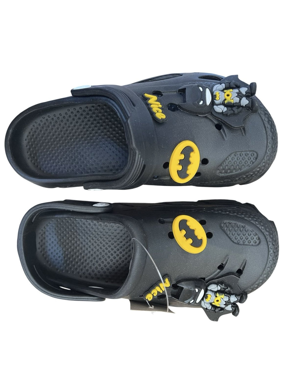 Boys Batman Crocs Clogs - Baba Saleh Sports Egypt | بابا صالح للأدوات الرياضية