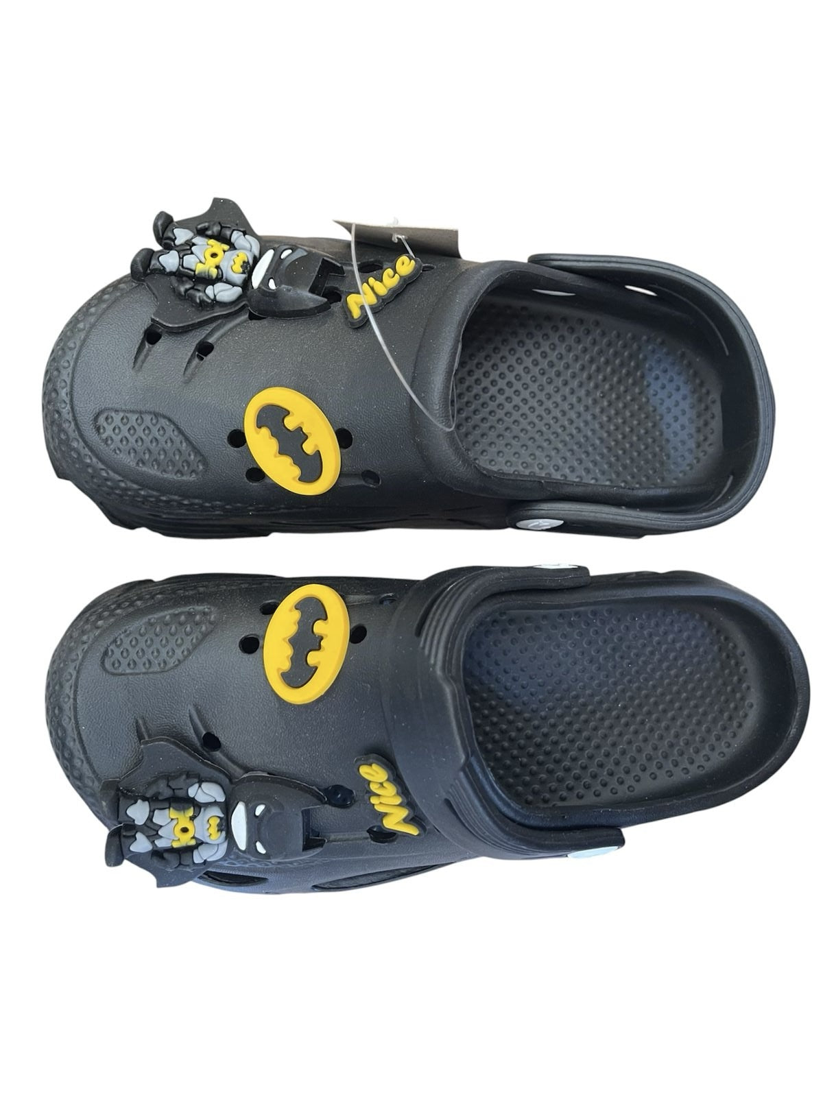 Boys Batman Crocs Clogs - Baba Saleh Sports Egypt | بابا صالح للأدوات الرياضية