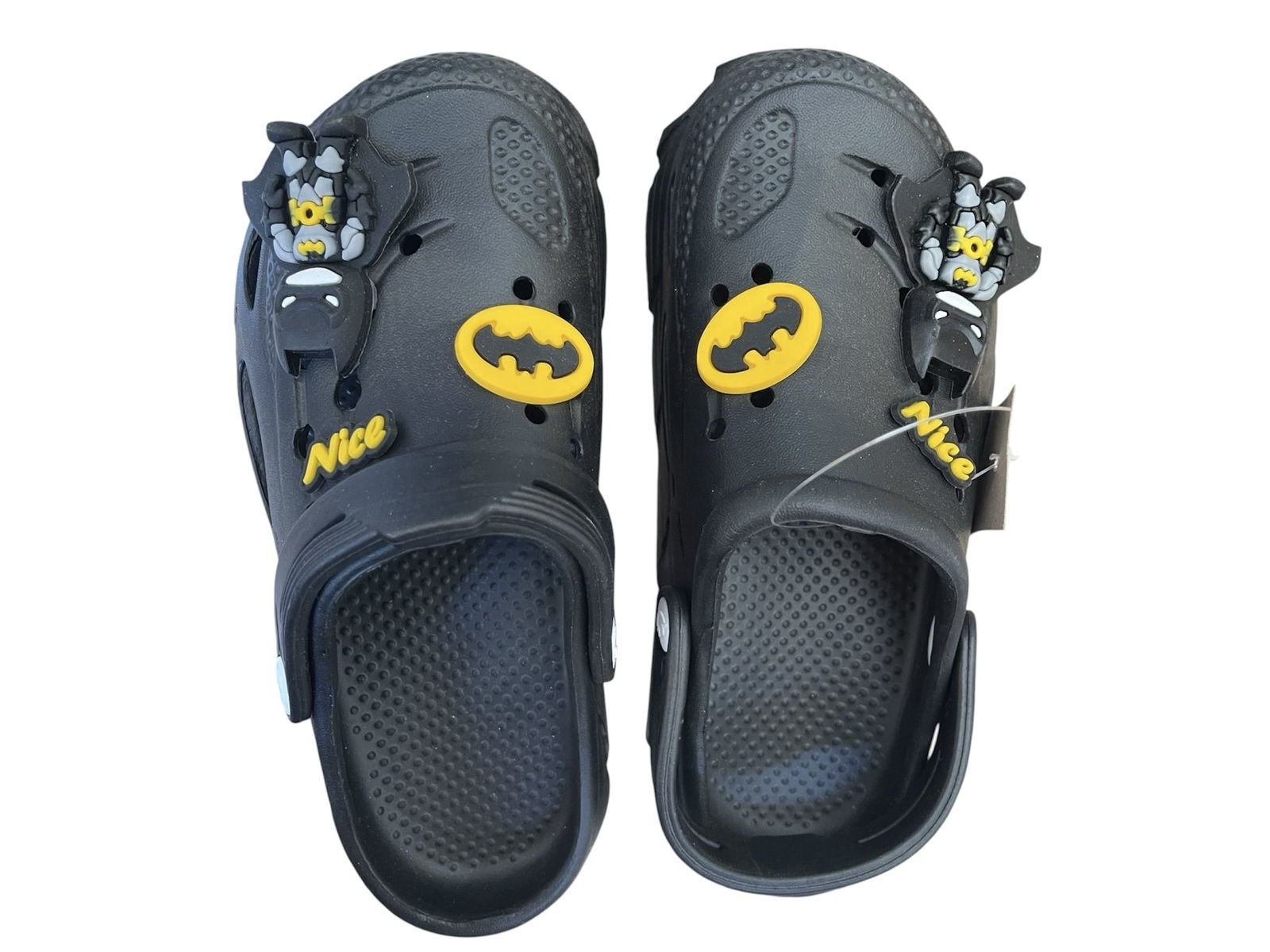 Boys Batman Crocs Clogs - Baba Saleh Sports Egypt | بابا صالح للأدوات الرياضية
