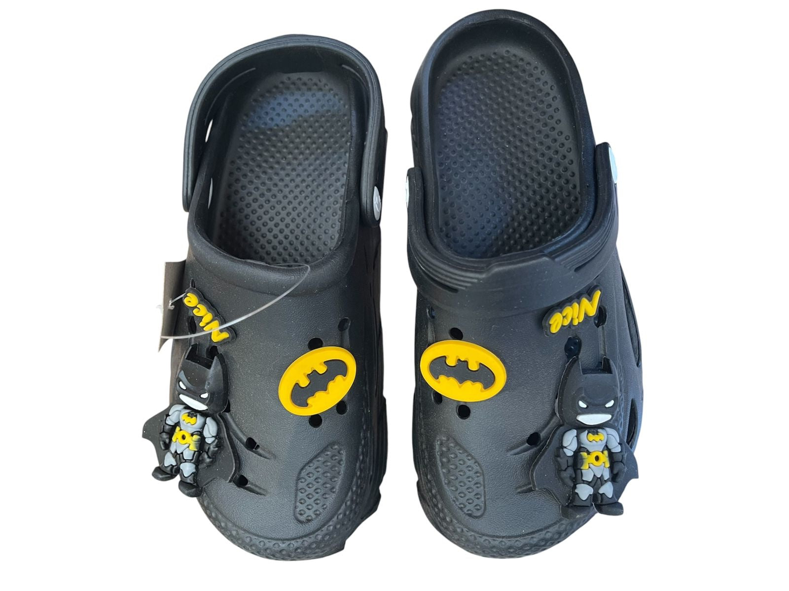 Boys Batman Crocs Clogs - Baba Saleh Sports Egypt | بابا صالح للأدوات الرياضية