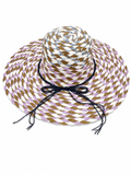 Women’s Wavy Beach Sun Hat - Baba Saleh Sports Egypt | بابا صالح للأدوات الرياضية