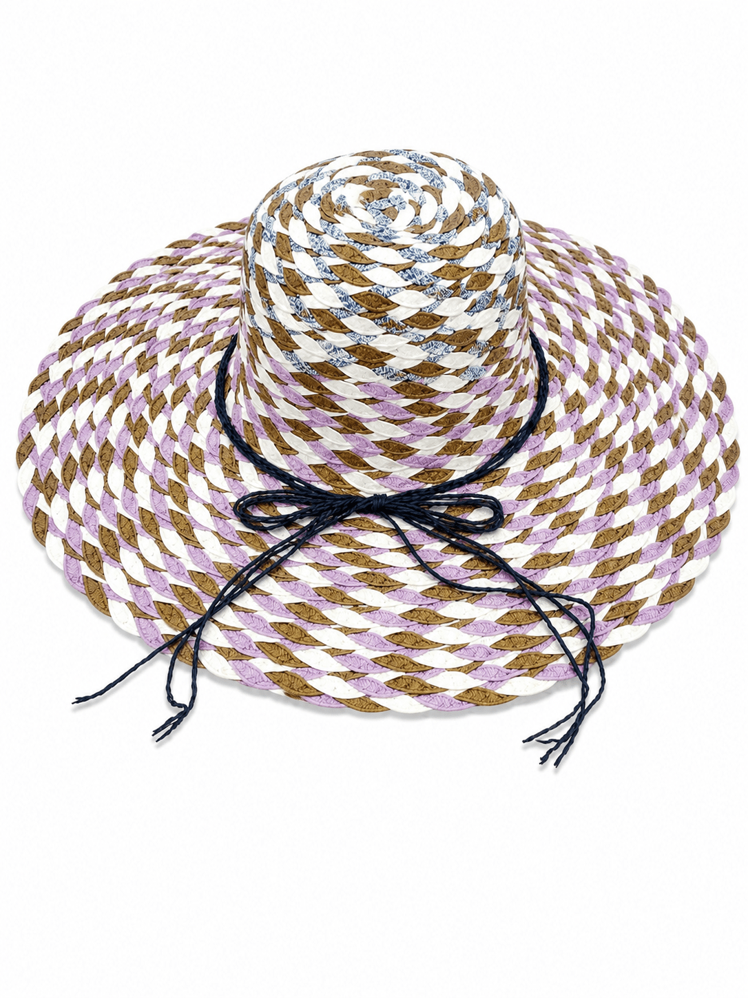 Women’s Wavy Beach Sun Hat - Baba Saleh Sports Egypt | بابا صالح للأدوات الرياضية