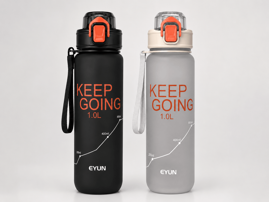 EYUN Sport Water Bottle - Baba Saleh Sports Egypt | بابا صالح للأدوات الرياضية