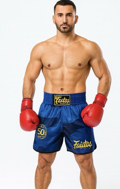 MMA Boxing shorts - Baba Saleh Sports Egypt | بابا صالح للأدوات الرياضية