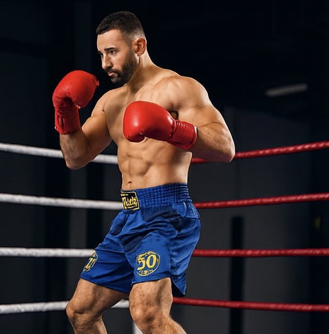 MMA Boxing shorts - Baba Saleh Sports Egypt | بابا صالح للأدوات الرياضية