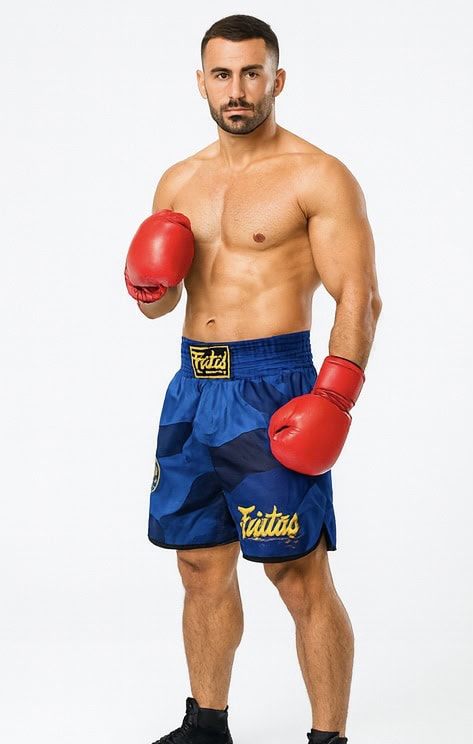 MMA Boxing shorts - Baba Saleh Sports Egypt | بابا صالح للأدوات الرياضية