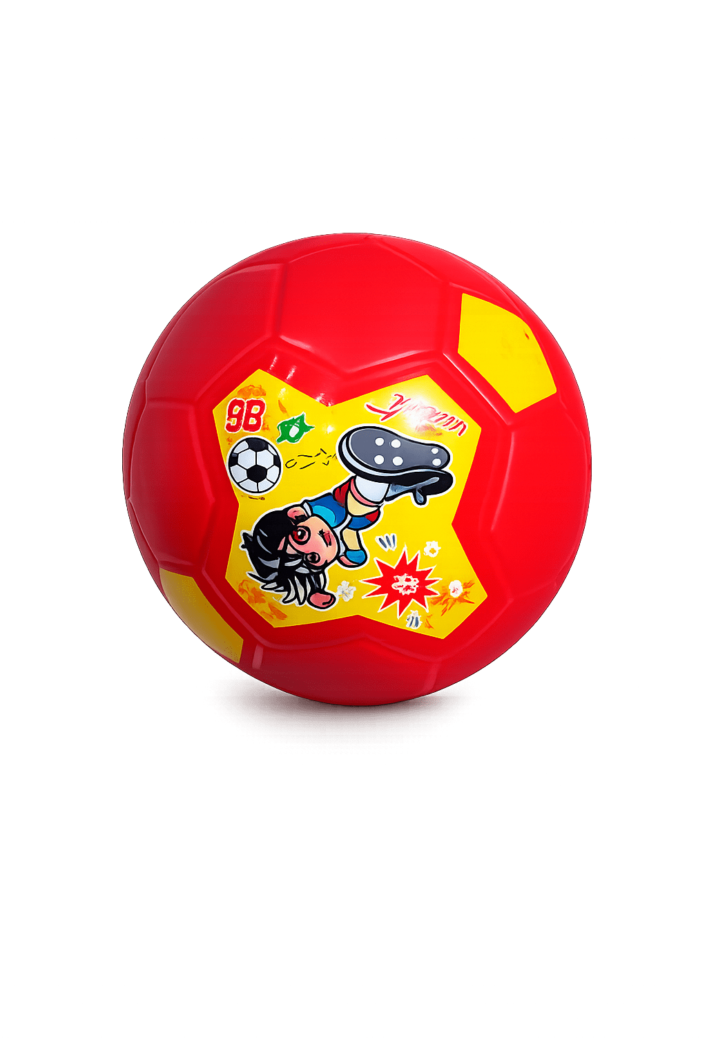 Kids Soft Ball - Baba Saleh Sports Egypt | بابا صالح للأدوات الرياضية