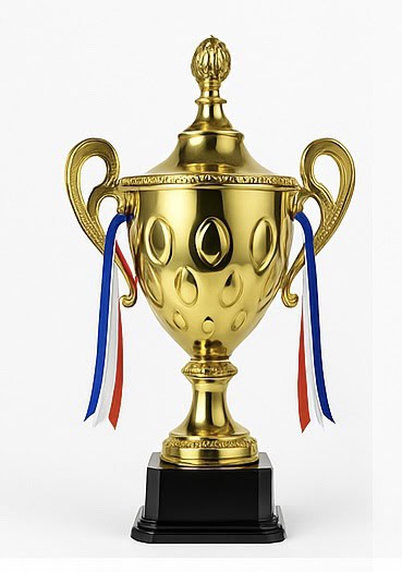Trophy 65 cm - Baba Saleh Sports Egypt | بابا صالح للأدوات الرياضية