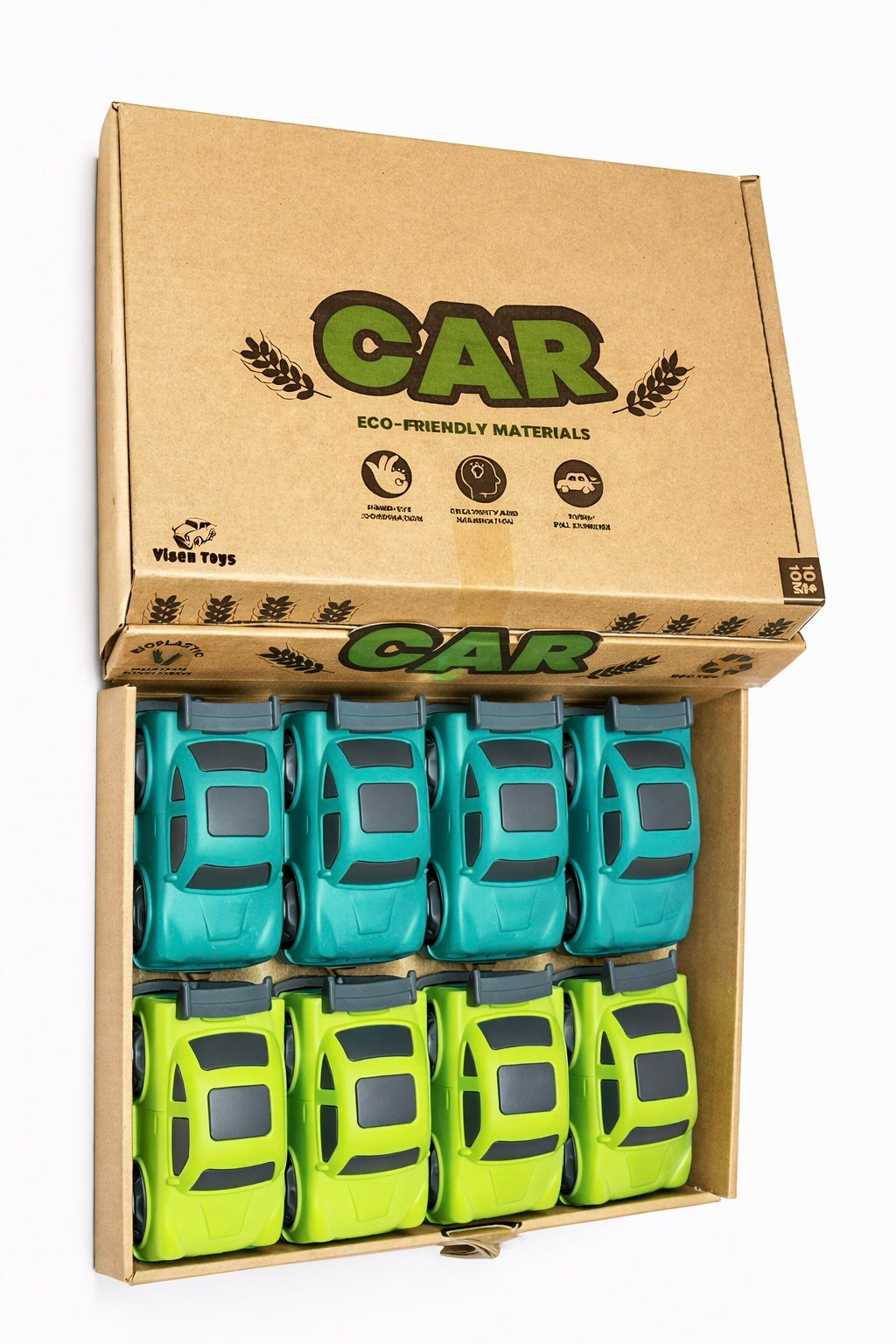 Mini Racing Car (Single Piece) - Baba Saleh Sports Egypt | بابا صالح للأدوات الرياضية