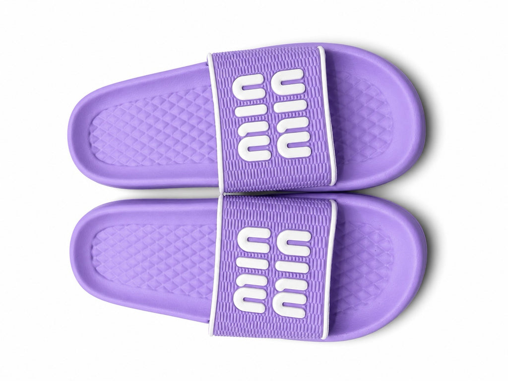 Women’s MiuMiu Slides - Baba Saleh Sports Egypt | بابا صالح للأدوات الرياضية