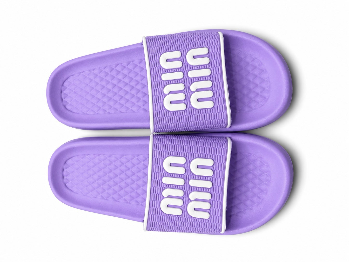 Women’s MiuMiu Slides - Baba Saleh Sports Egypt | بابا صالح للأدوات الرياضية