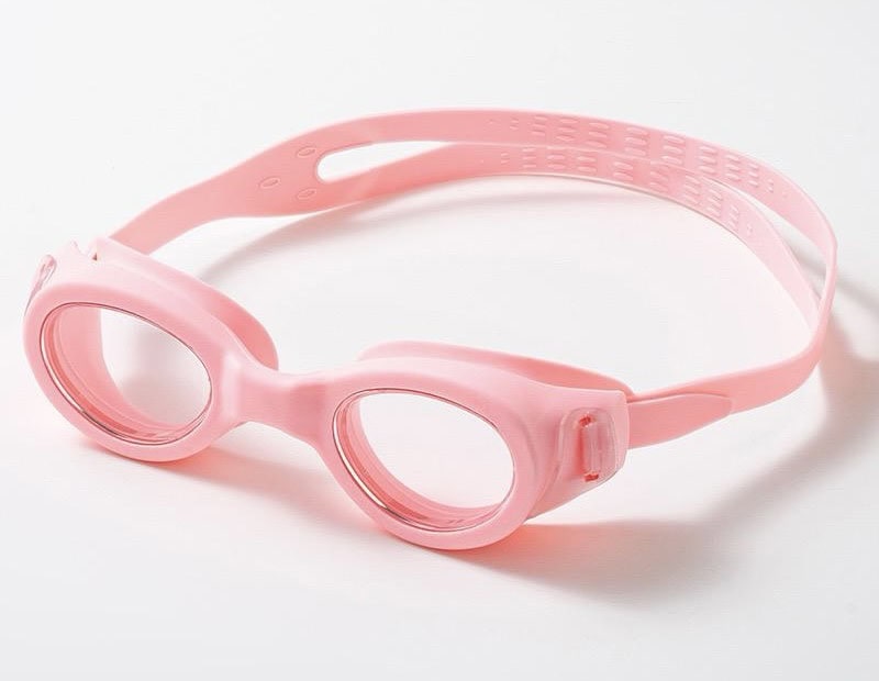 swimming goggles_track - pink - Baba Saleh Sports Egypt | بابا صالح للأدوات الرياضية