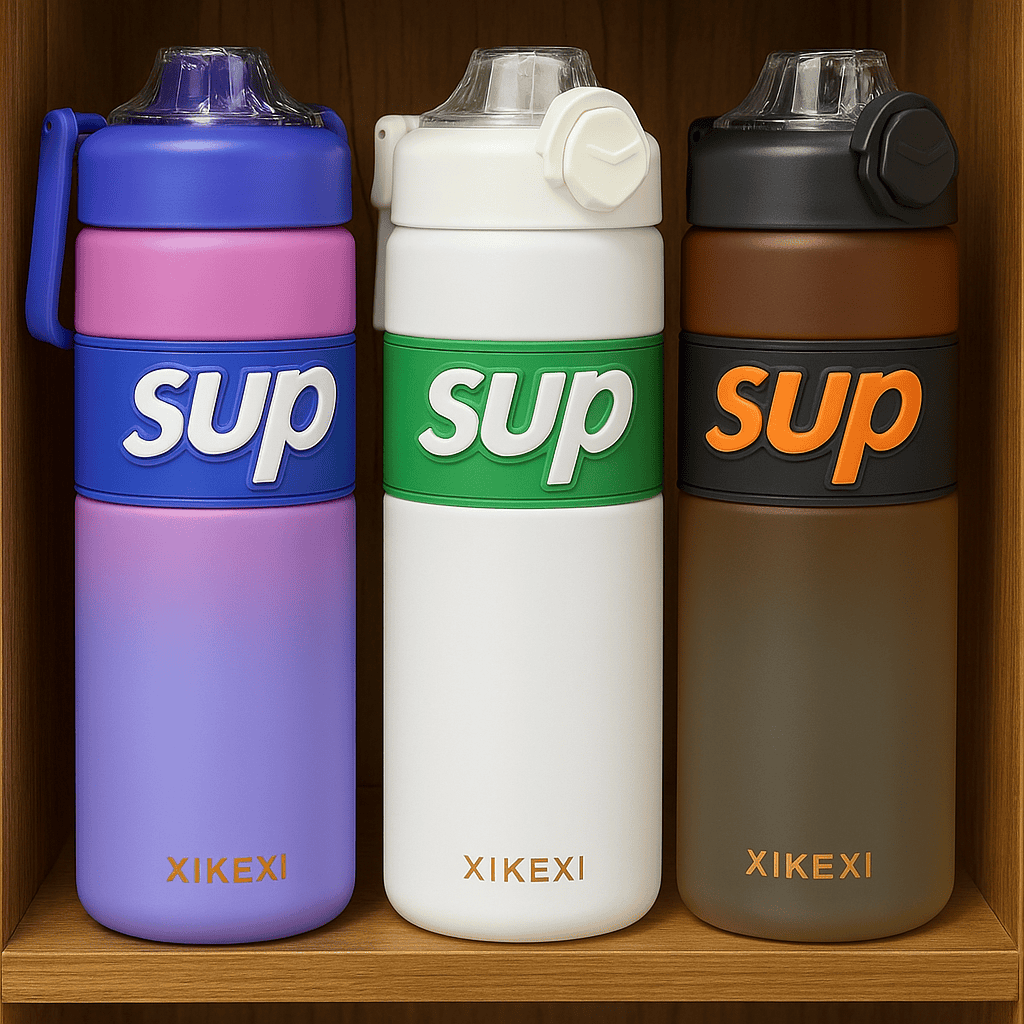 SUP Water Bottle - Baba Saleh Sports Egypt | بابا صالح للأدوات الرياضية