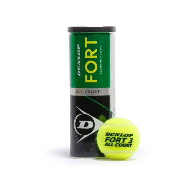 Dunlop Tennis Balls - Baba Saleh Sports Egypt | بابا صالح للأدوات الرياضية