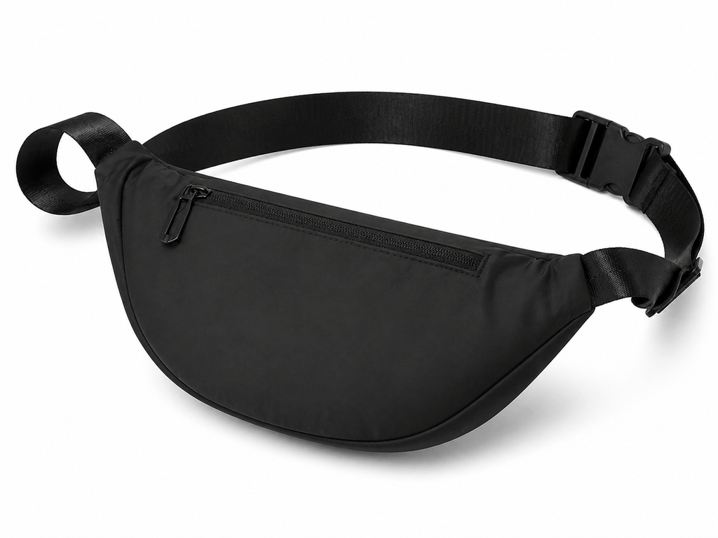 Waterproof Crossbody Waist Bag - Baba Saleh Sports Egypt | بابا صالح للأدوات الرياضية
