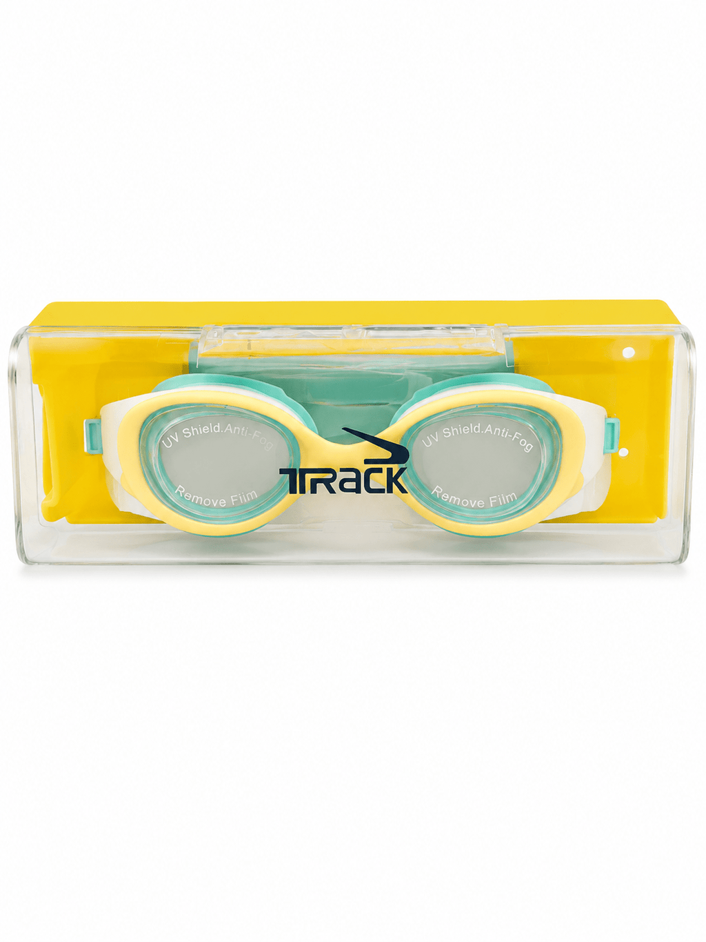 Track Swimming Goggles - Baba Saleh Sports Egypt | بابا صالح للأدوات الرياضية