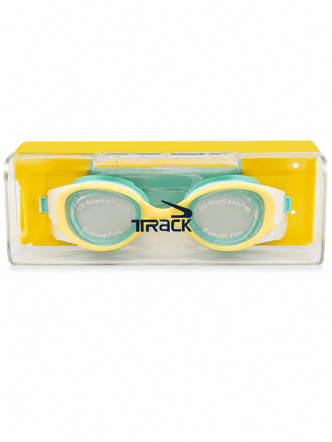 Track Swimming Goggles - Baba Saleh Sports Egypt | بابا صالح للأدوات الرياضية